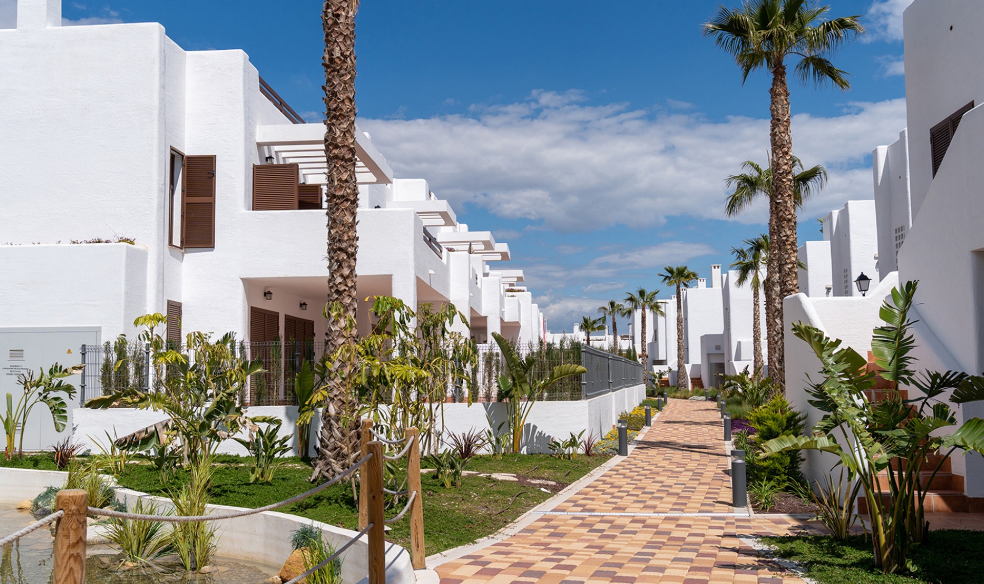 New Build - Bungalow -
Pulpí (Almería) - Spain