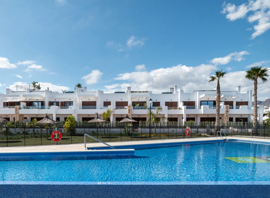 New Build - Bungalow -
Pulpí (Almería) - Spain