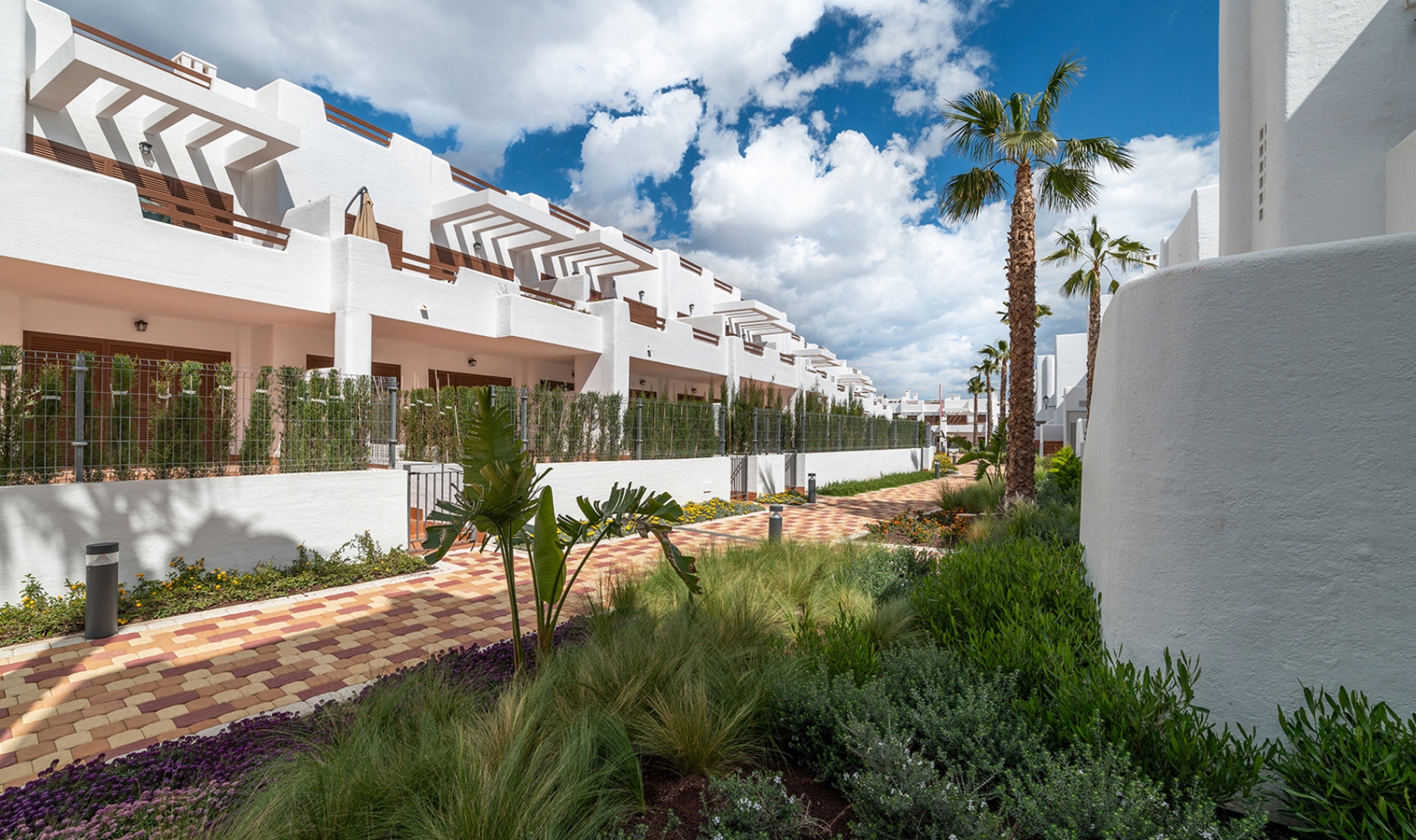 New Build - Bungalow -
Pulpí (Almería) - Spain
