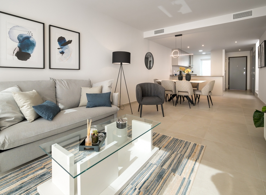 New Build - Bungalow -
Pulpí (Almería) - Spain