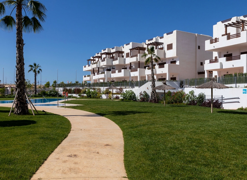 New Build - Bungalow -
Pulpí (Almería) - Spain