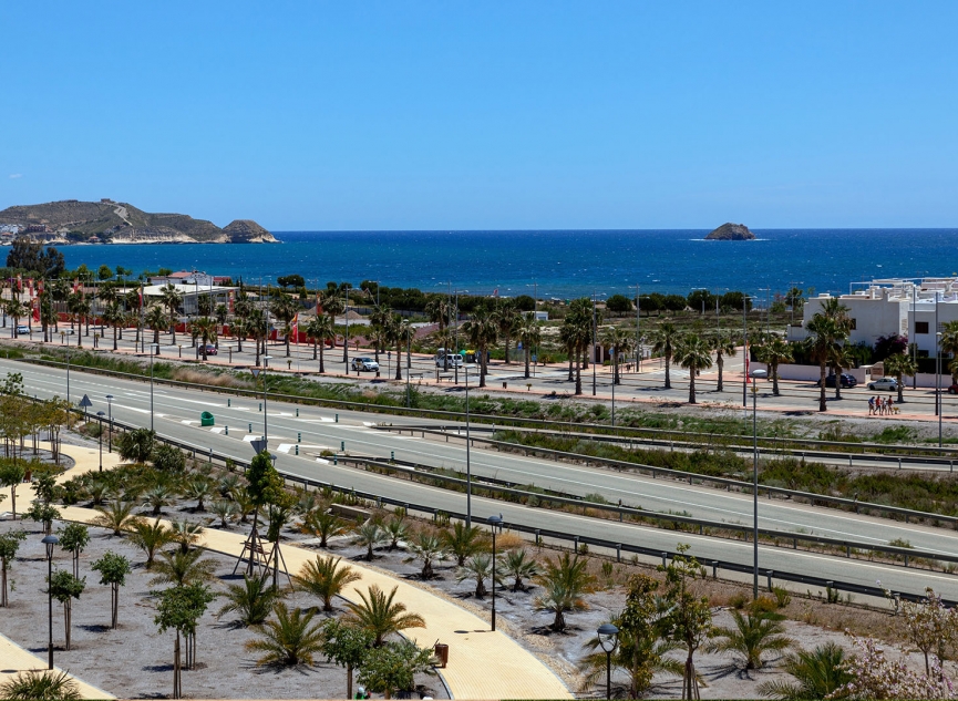 New Build - Bungalow -
Pulpí (Almería) - Spain