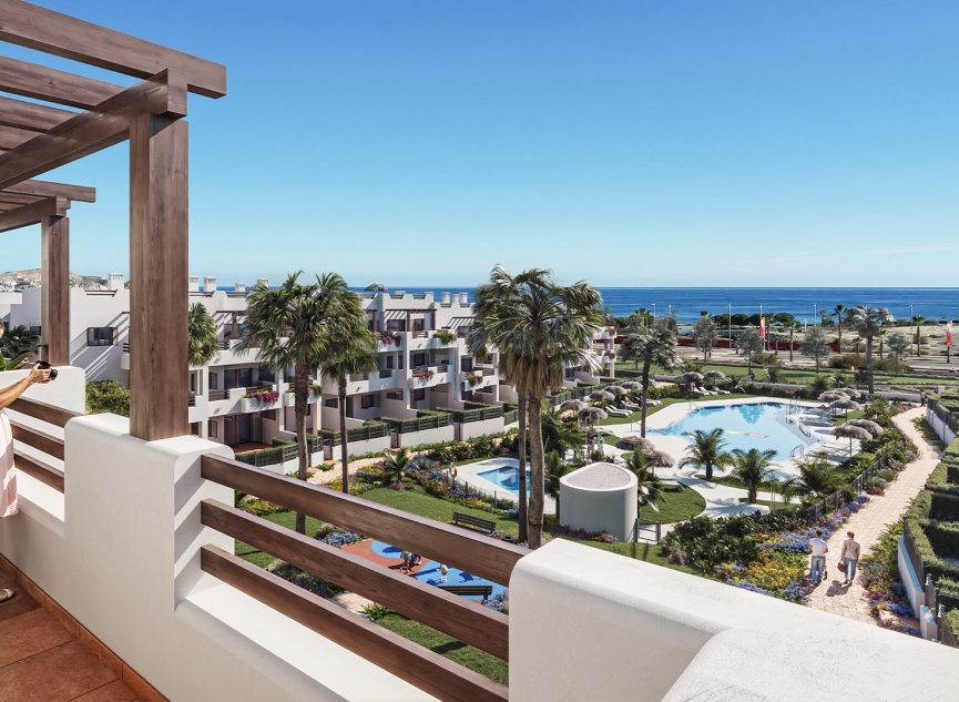 New Build - Bungalow -
Pulpi - Spain