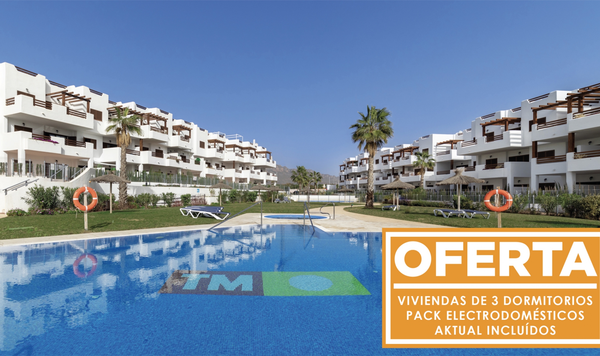 New Build - Bungalow -
Pulpi - Spain