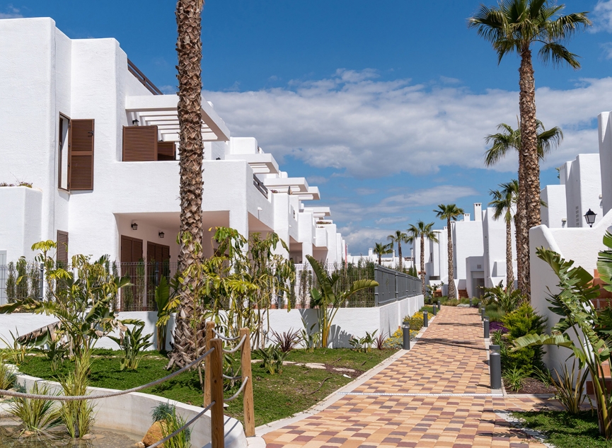 New Build - Bungalow -
Pulpi - Spain