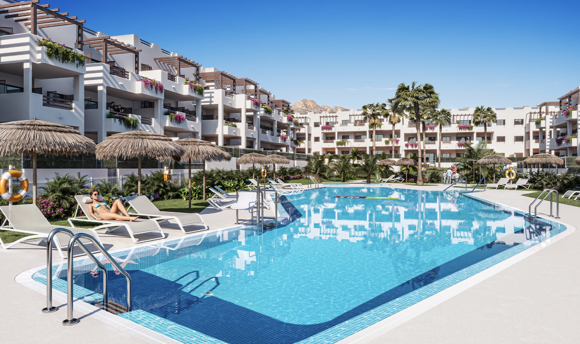 New Build - Bungalow -
Pulpi - Spain