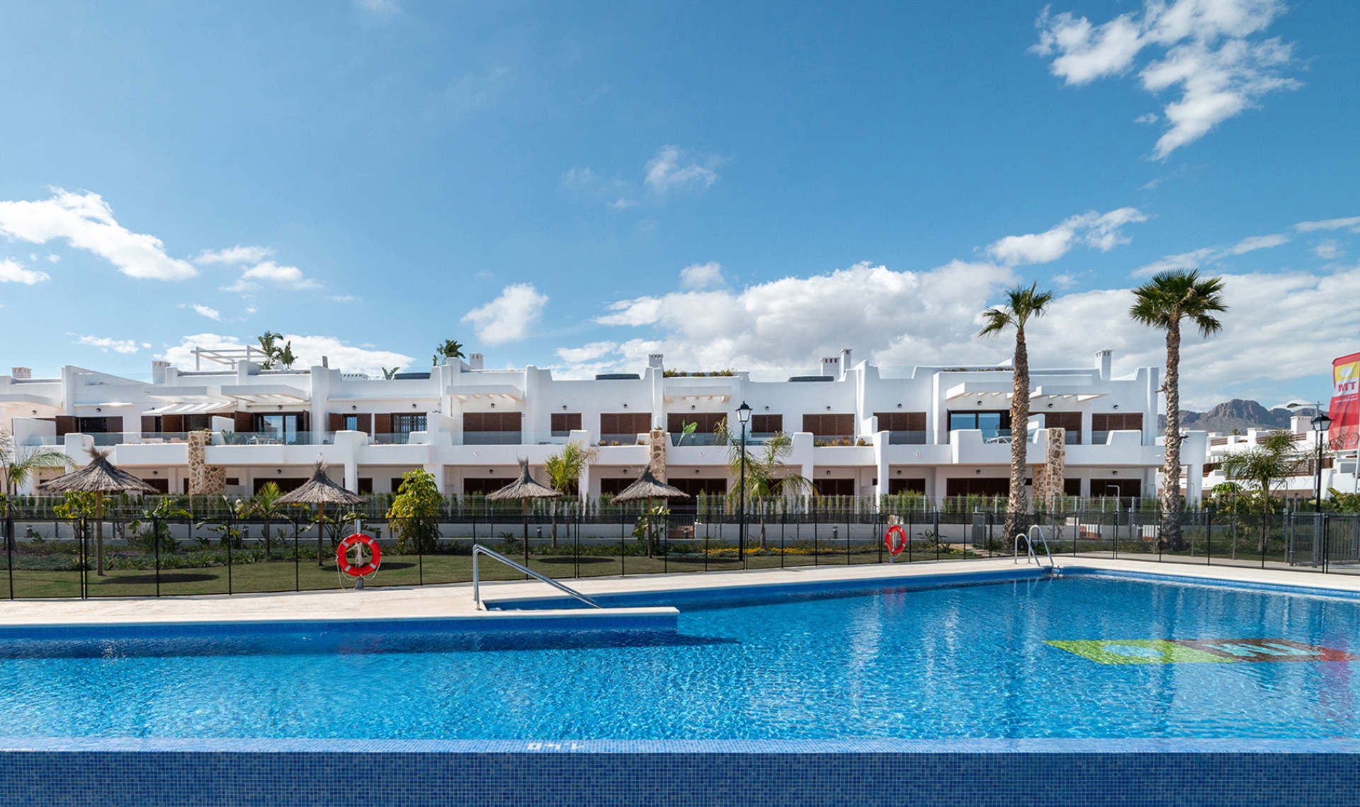 New Build - Bungalow -
Pulpi - Spain