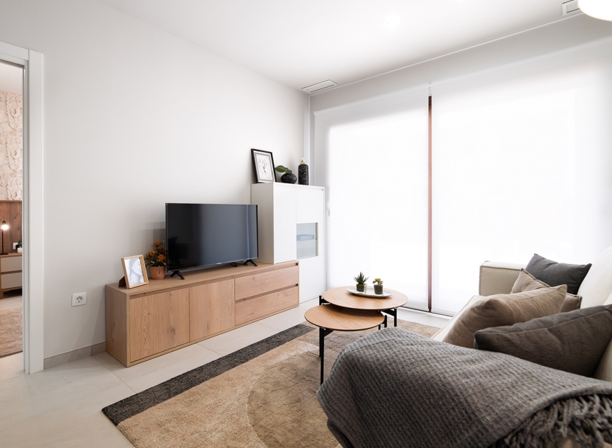 New Build - Bungalow -
Pulpi - Spain