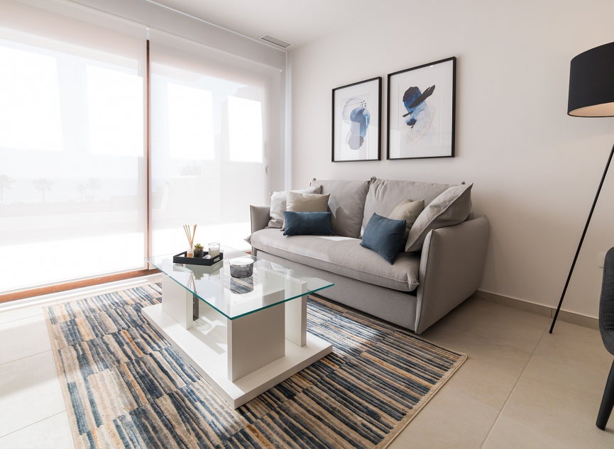 New Build - Bungalow -
Pulpi - Spain