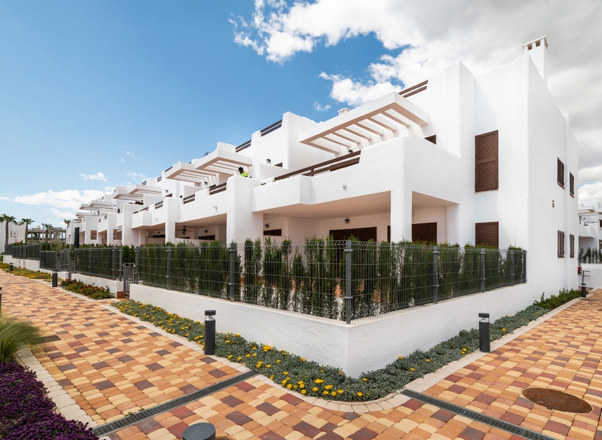 New Build - Bungalow -
Pulpi - Spain