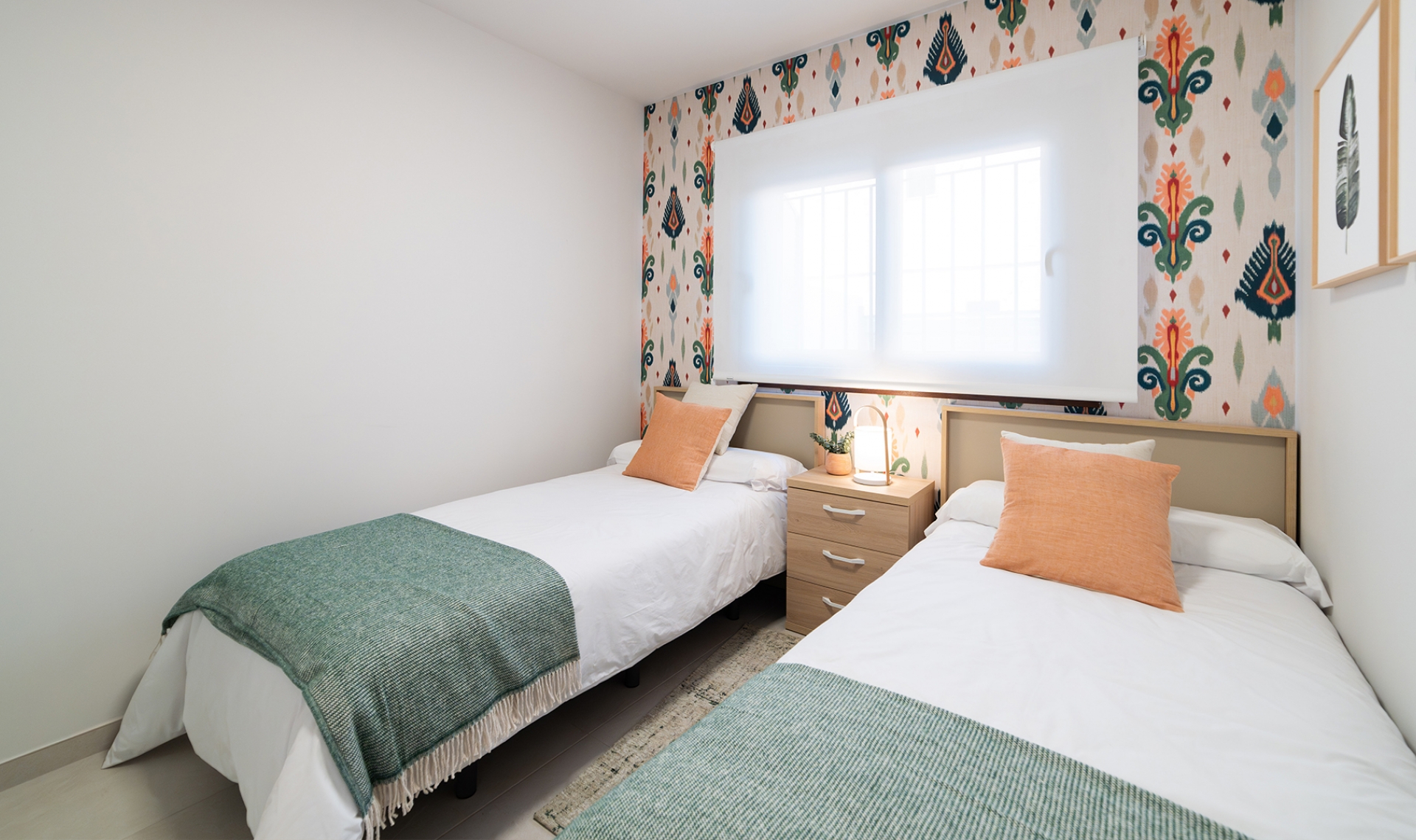 New Build - Bungalow -
Pulpi - Spain