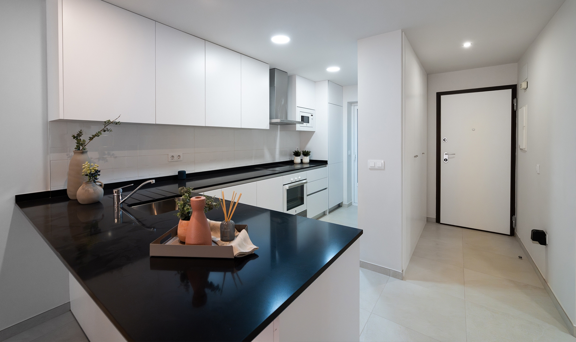 New Build - Bungalow -
Pulpi - Spain