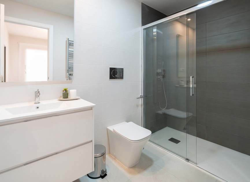 New Build - Bungalow -
Pulpi - Spain