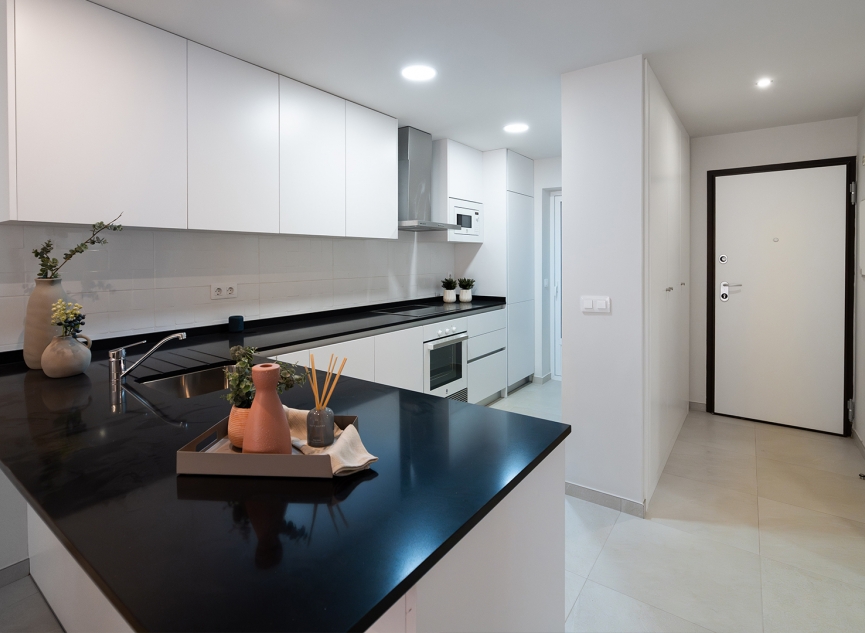 New Build - Bungalow -
Pulpi - Spain