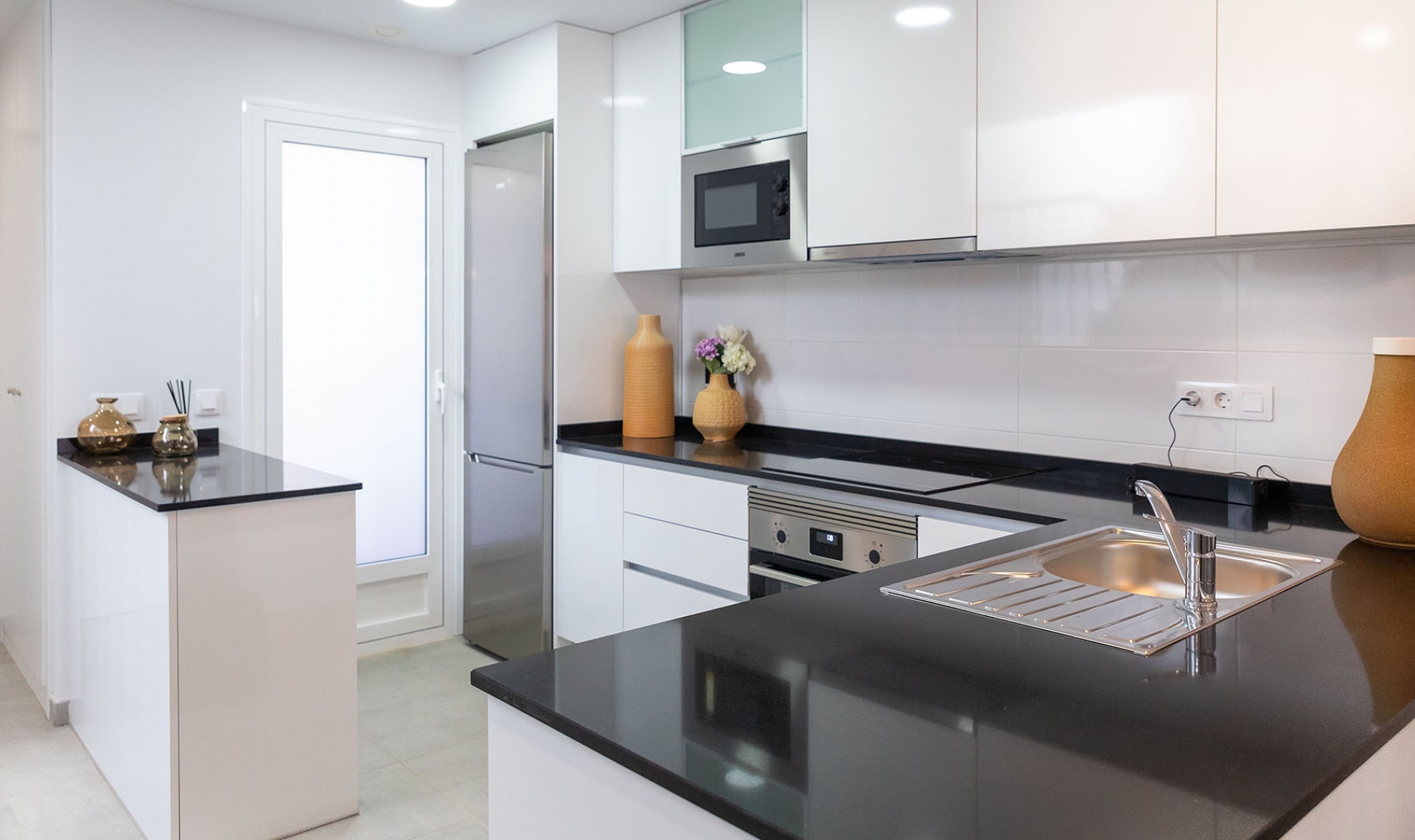 New Build - Bungalow -
Pulpi - Spain