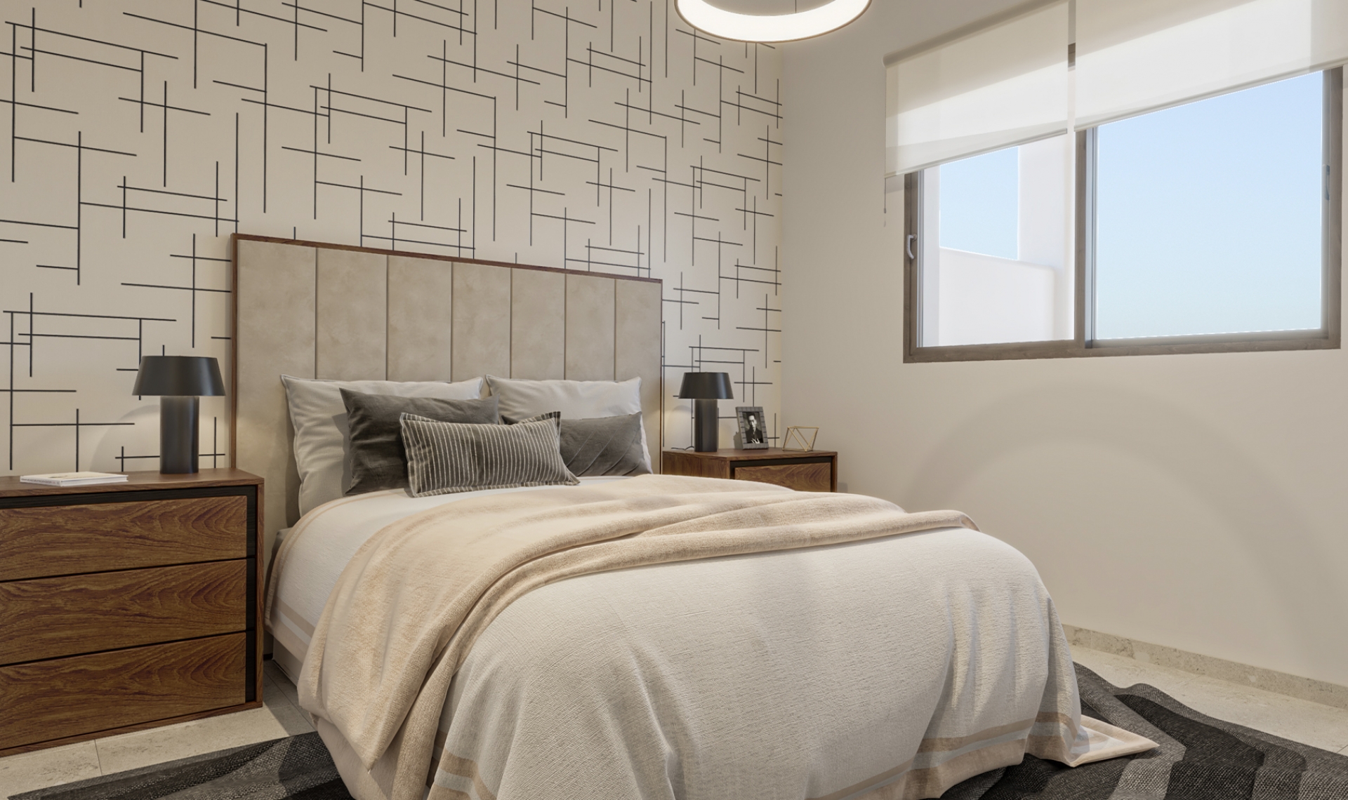 New Build - Bungalow -
Pulpi - Spain