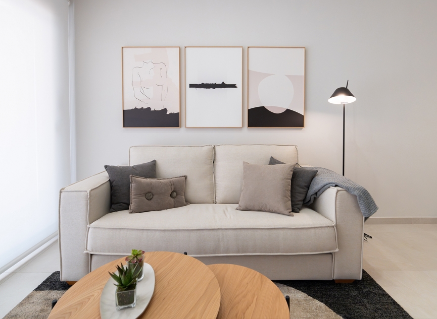 New Build - Bungalow -
Pulpi - Spain