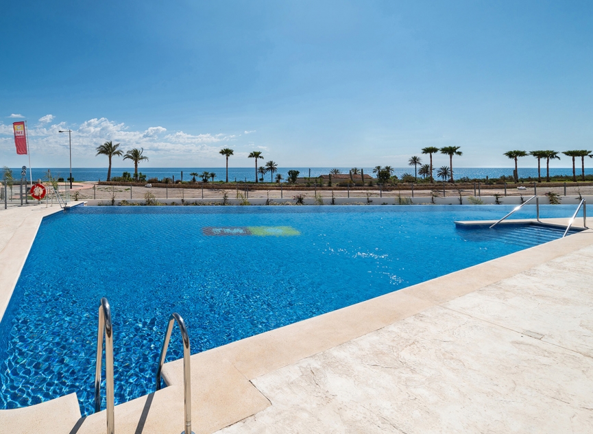 New Build - Bungalow -
Pulpi - Spain