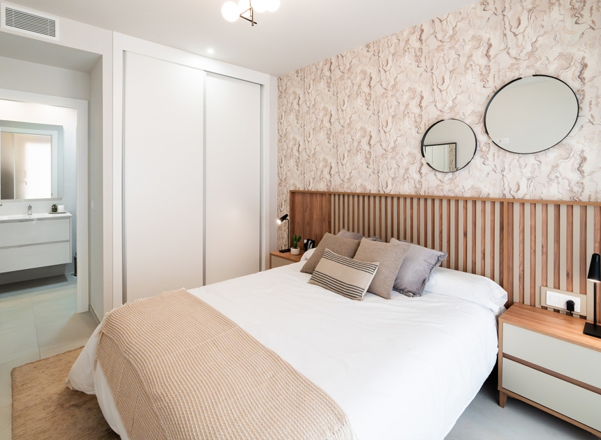 New Build - Bungalow -
Pulpi - Spain