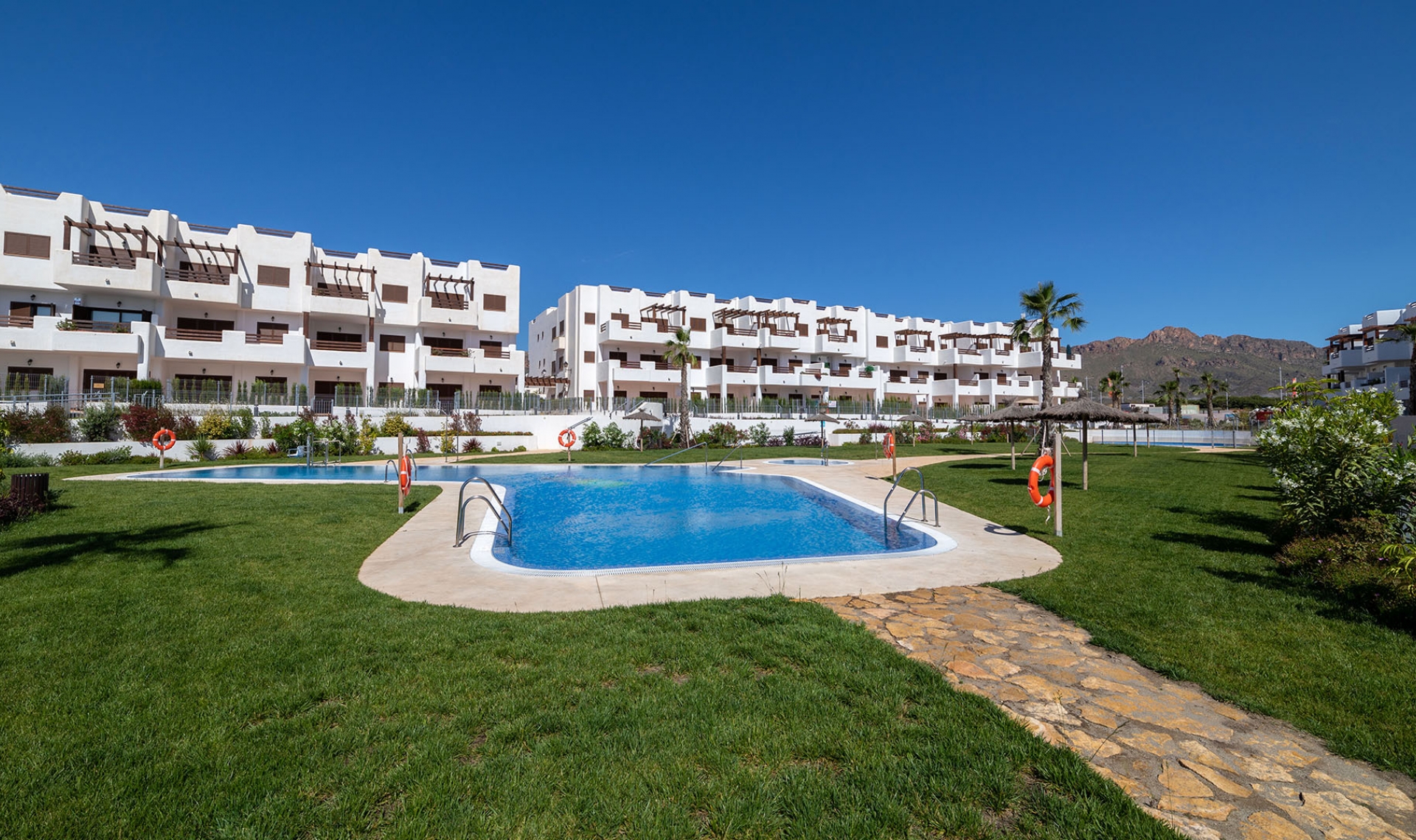 New Build - Bungalow -
Pulpi - Spain