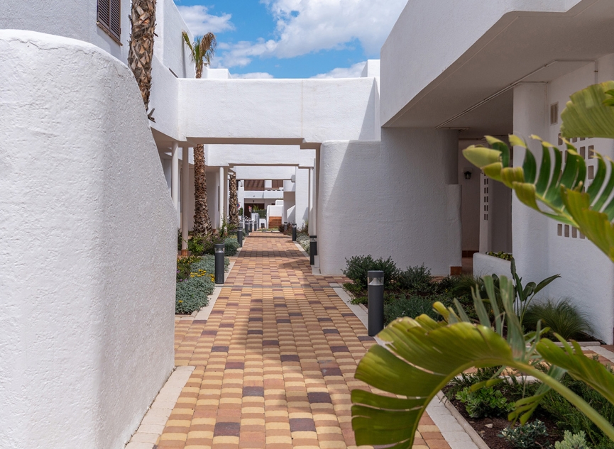 New Build - Bungalow -
Pulpi - Spain