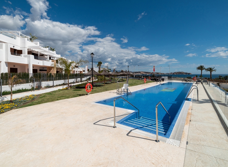 New Build - Bungalow -
Pulpi - Spain