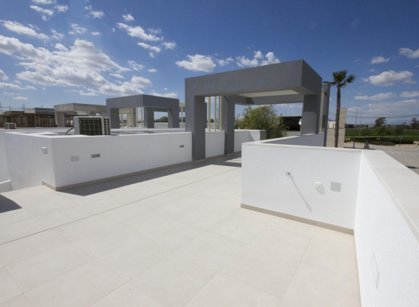 New Build - Bungalow -
San Fulgencio - Pueblo