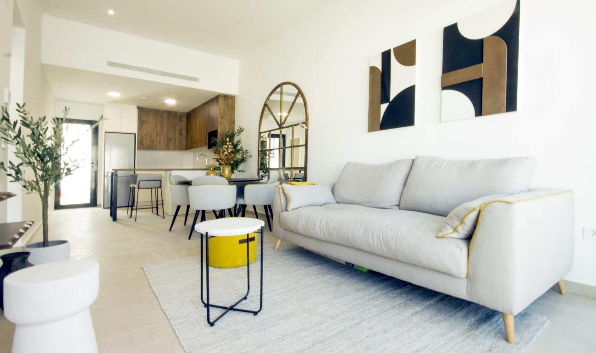 New Build - Bungalow -
San Fulgencio - Pueblo