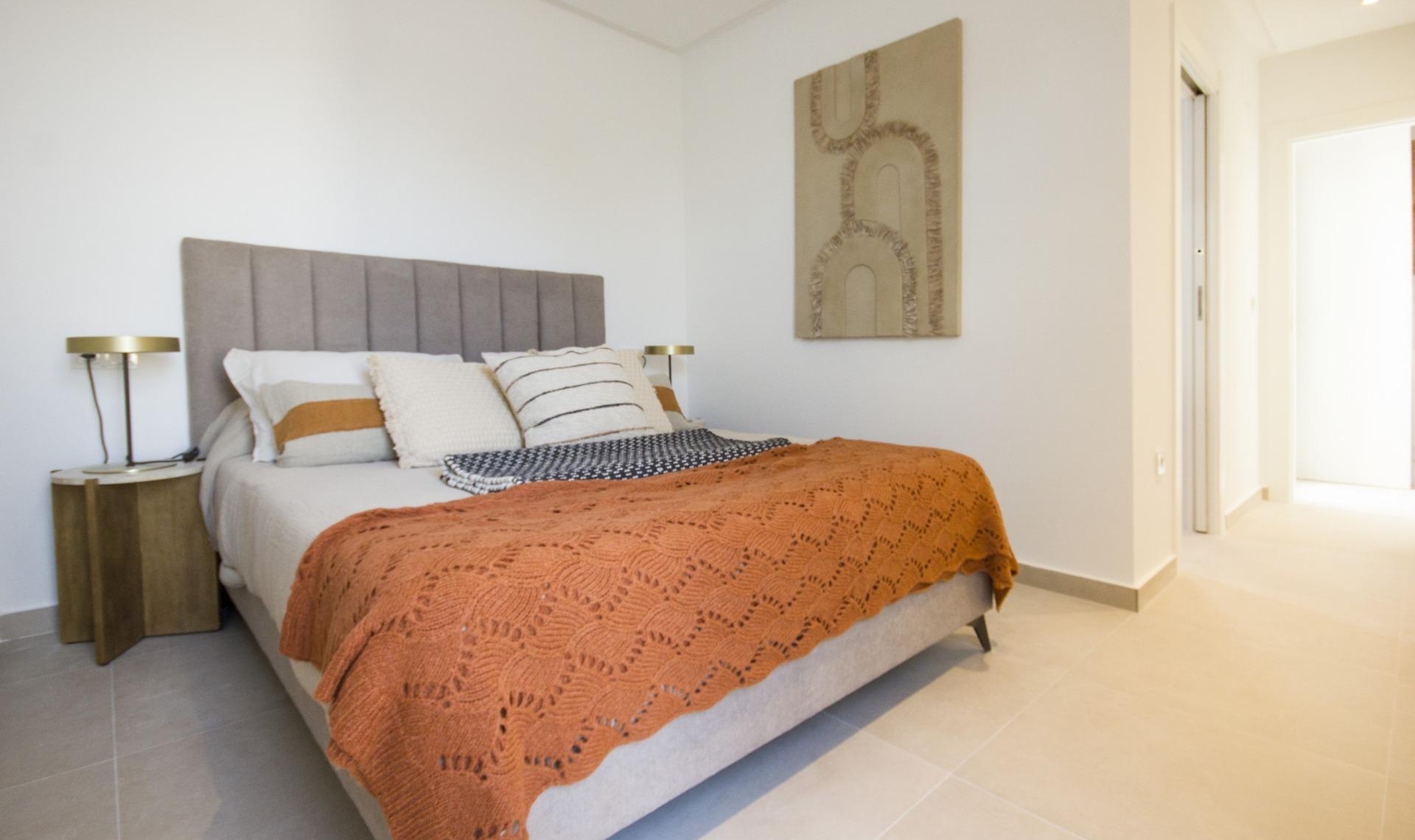 New Build - Bungalow -
San Fulgencio - Pueblo