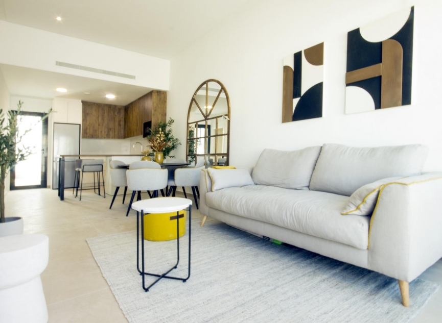 New Build - Bungalow -
San Fulgencio - Pueblo