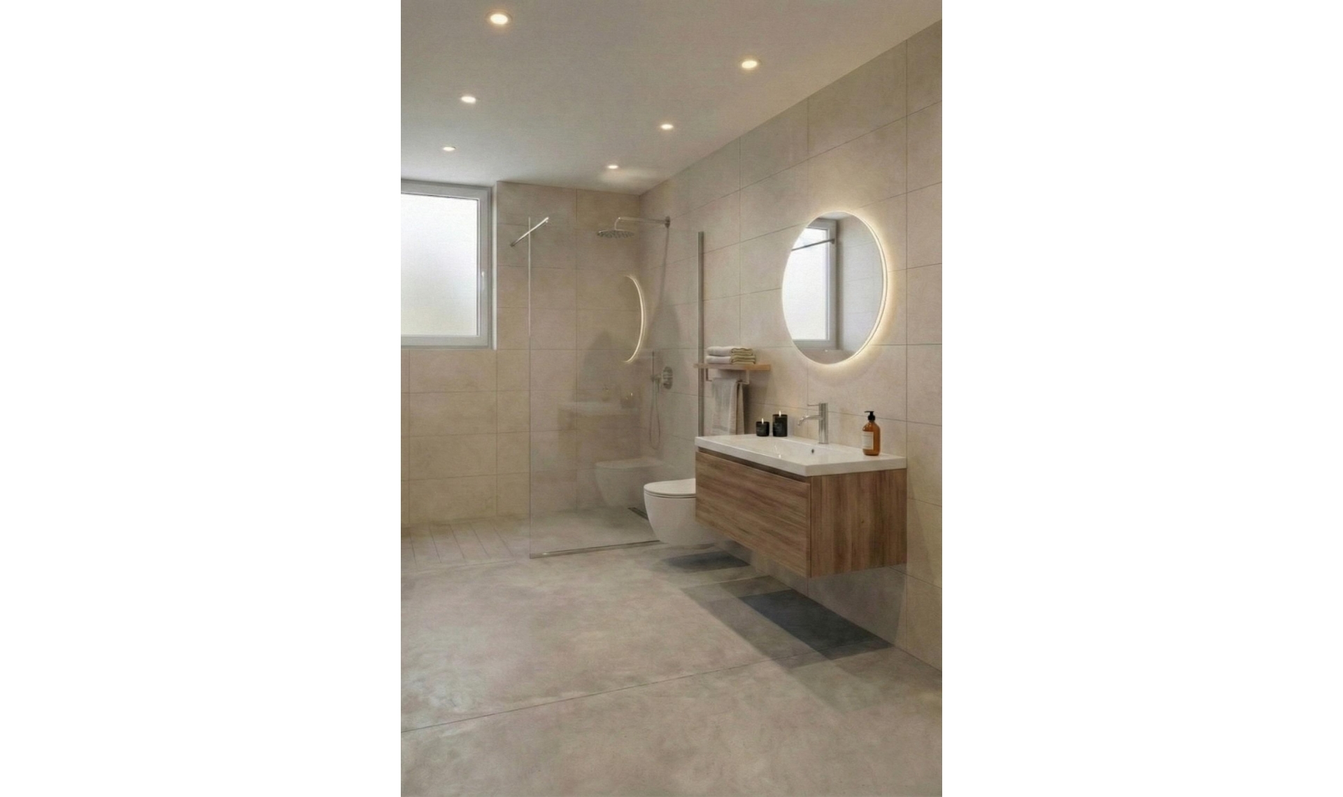 New Build - Bungalow -
San Javier - pueblo