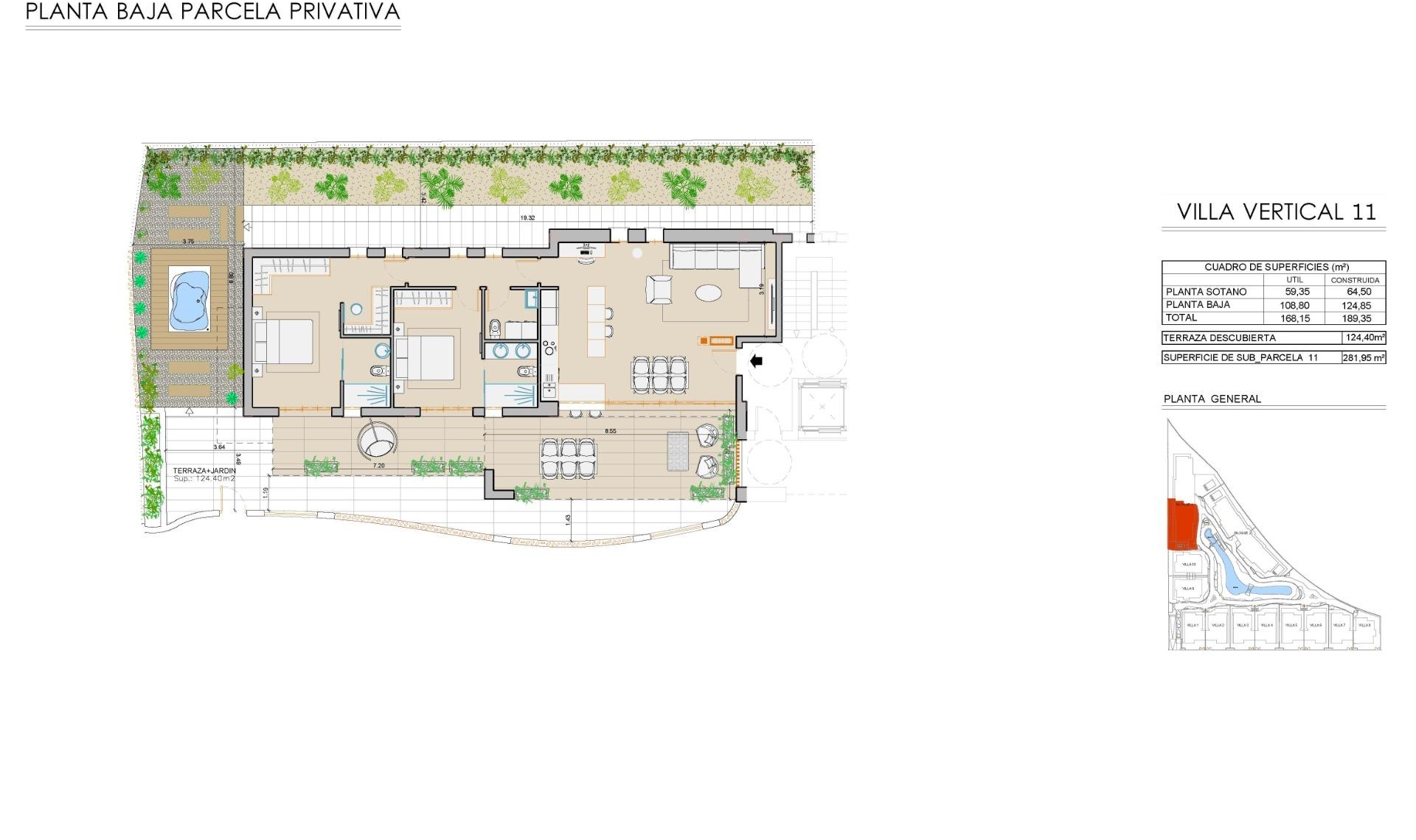 New Build - Bungalow -
San Juan de los Terreros - Mar De Pulpí
