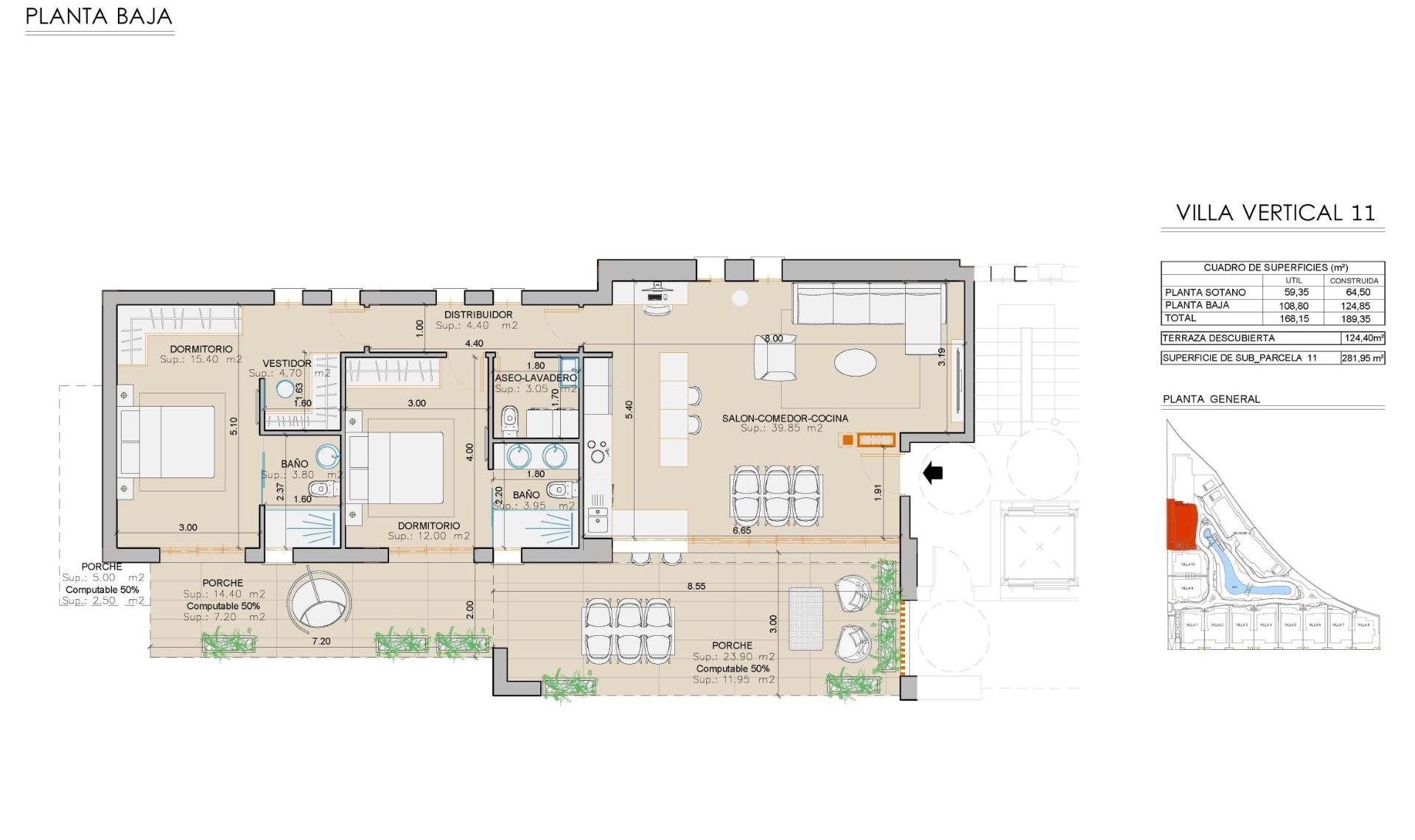 New Build - Bungalow -
San Juan de los Terreros - Mar De Pulpí