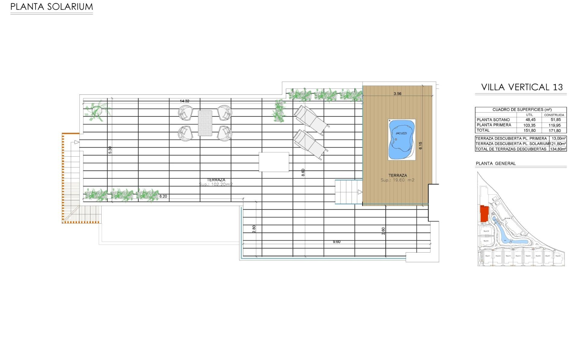 New Build - Bungalow -
San Juan de los Terreros - Mar De Pulpí