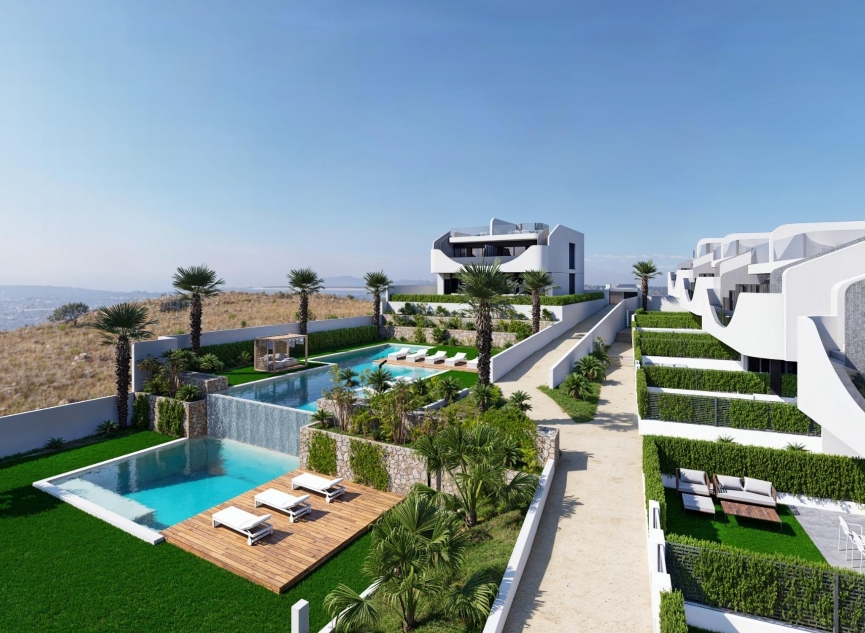 New Build - Bungalow -
San Miguel - Cerro del Sol