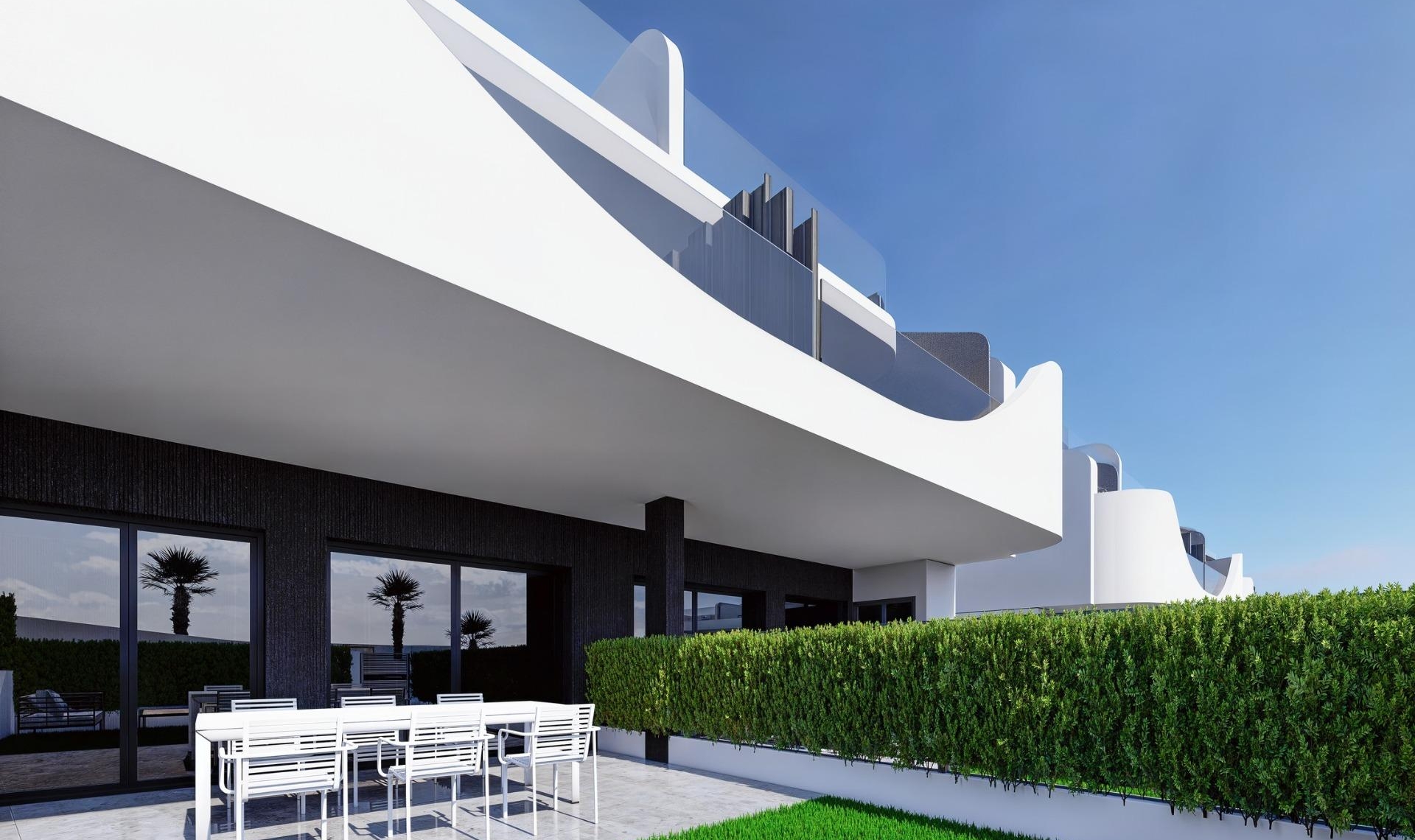 New Build - Bungalow -
San Miguel - Cerro del Sol