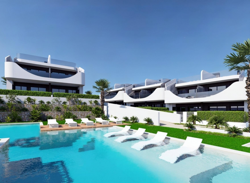New Build - Bungalow -
San Miguel - Cerro del Sol