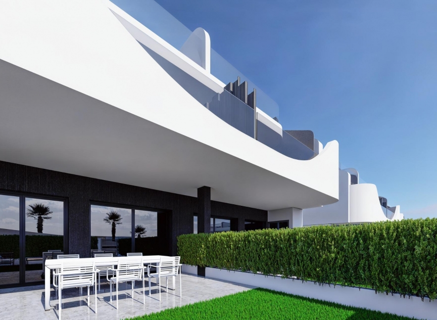 New Build - Bungalow -
San Miguel - Cerro del Sol