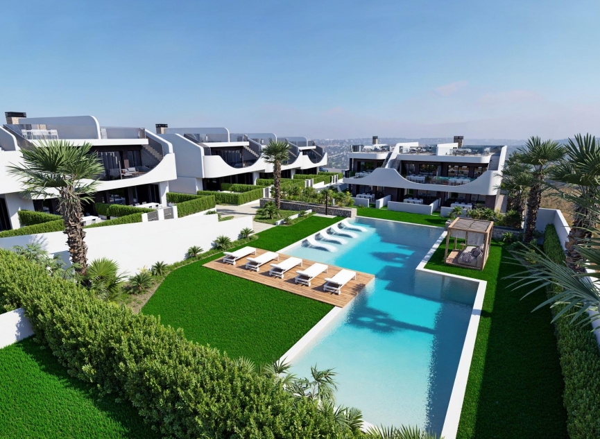 New Build - Bungalow -
San Miguel - Cerro del Sol