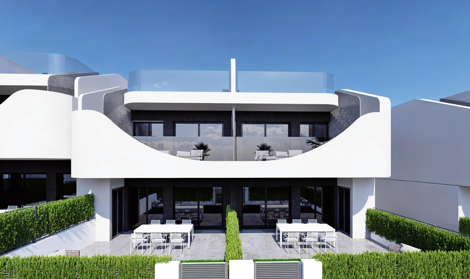 New Build - Bungalow -
San Miguel - Cerro del Sol