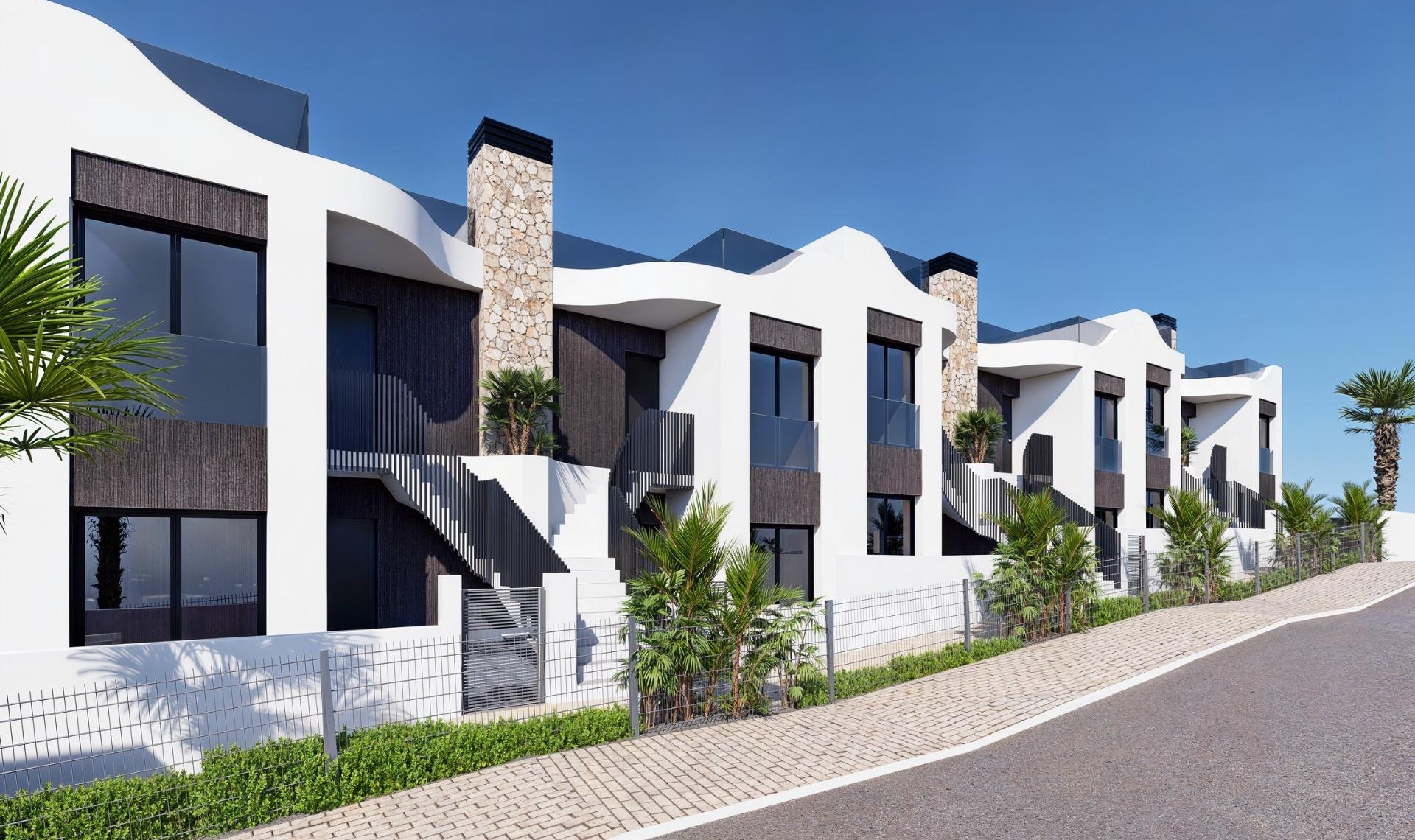New Build - Bungalow -
San Miguel - Cerro del Sol