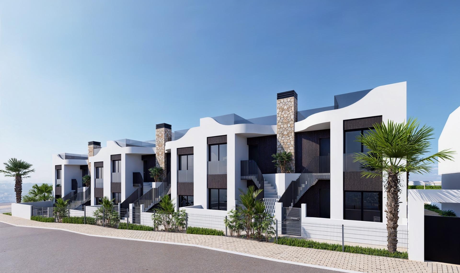 New Build - Bungalow -
San Miguel - Cerro del Sol