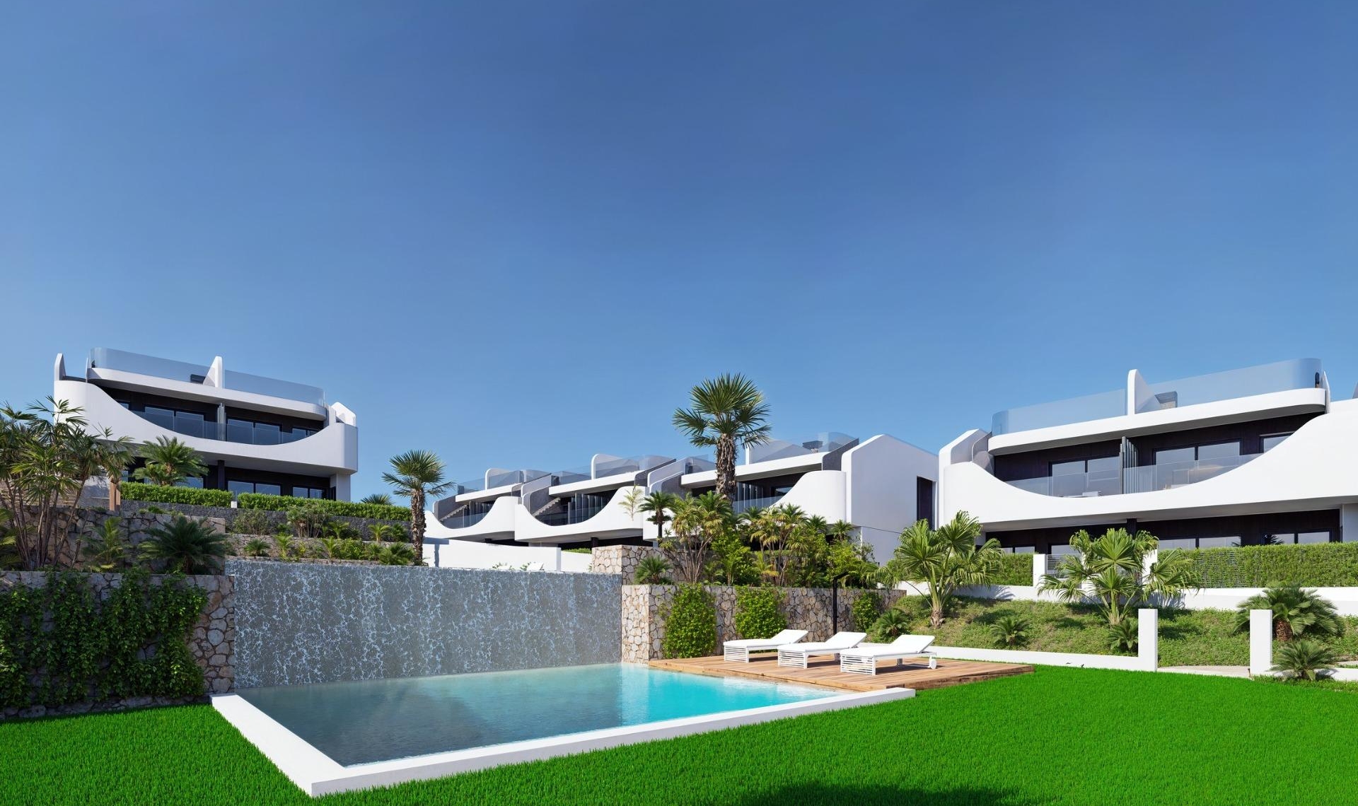 New Build - Bungalow -
San Miguel - Cerro del Sol