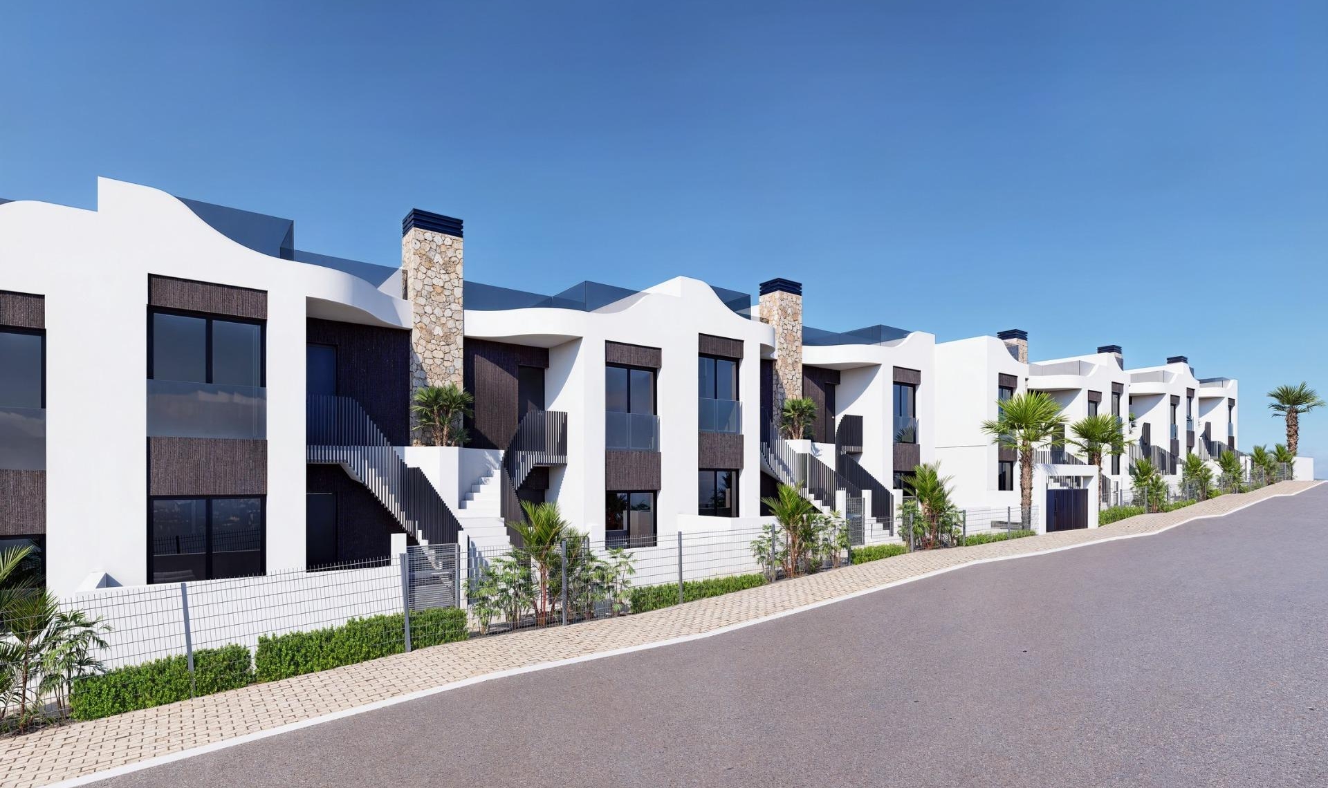 New Build - Bungalow -
San Miguel - Cerro del Sol