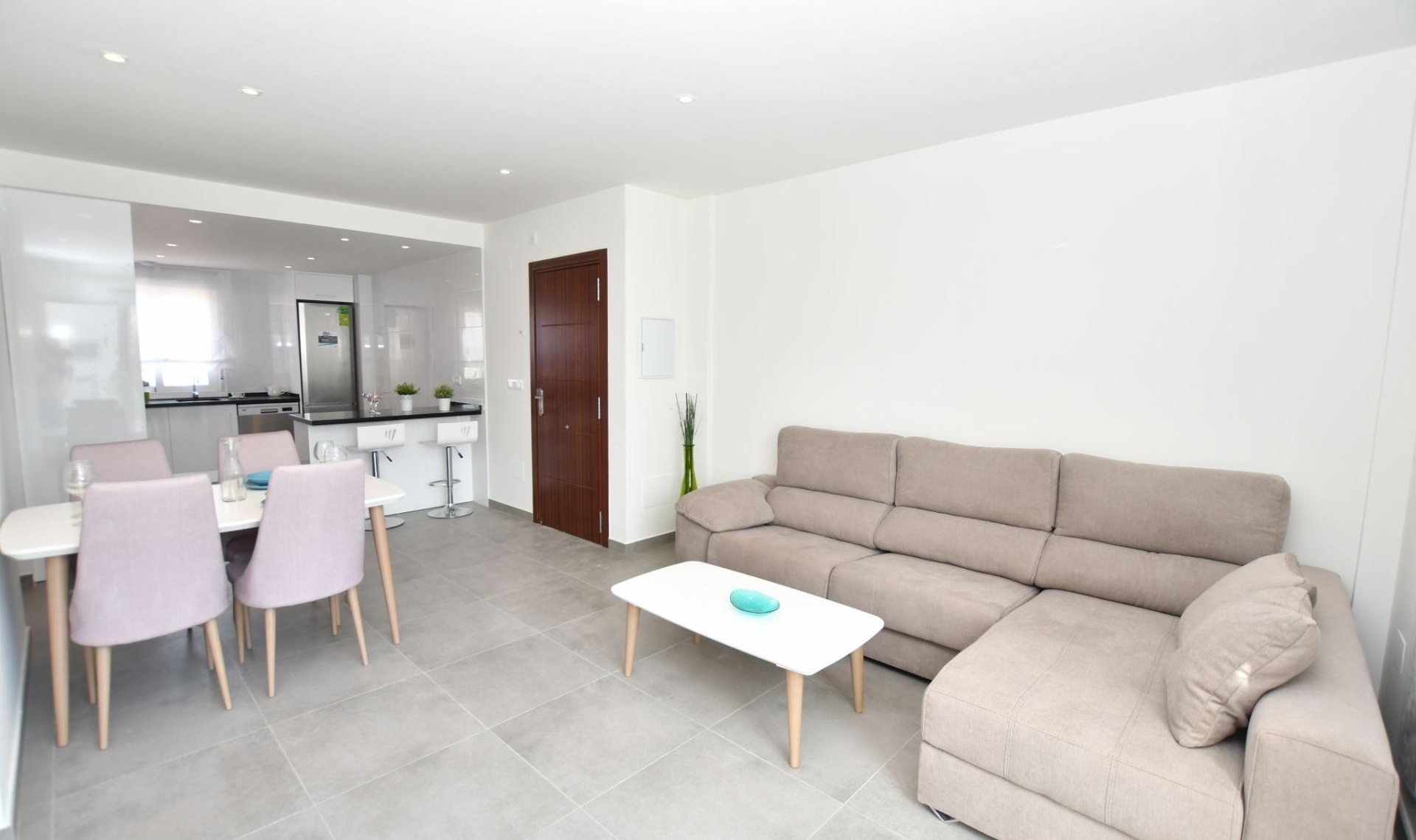 New Build - Bungalow -
San Miguel - La Cañada