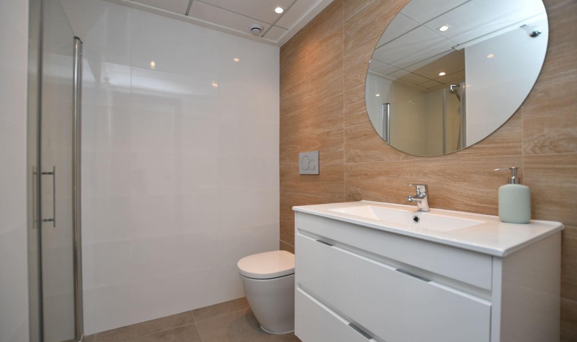 New Build - Bungalow -
San Miguel - La Cañada