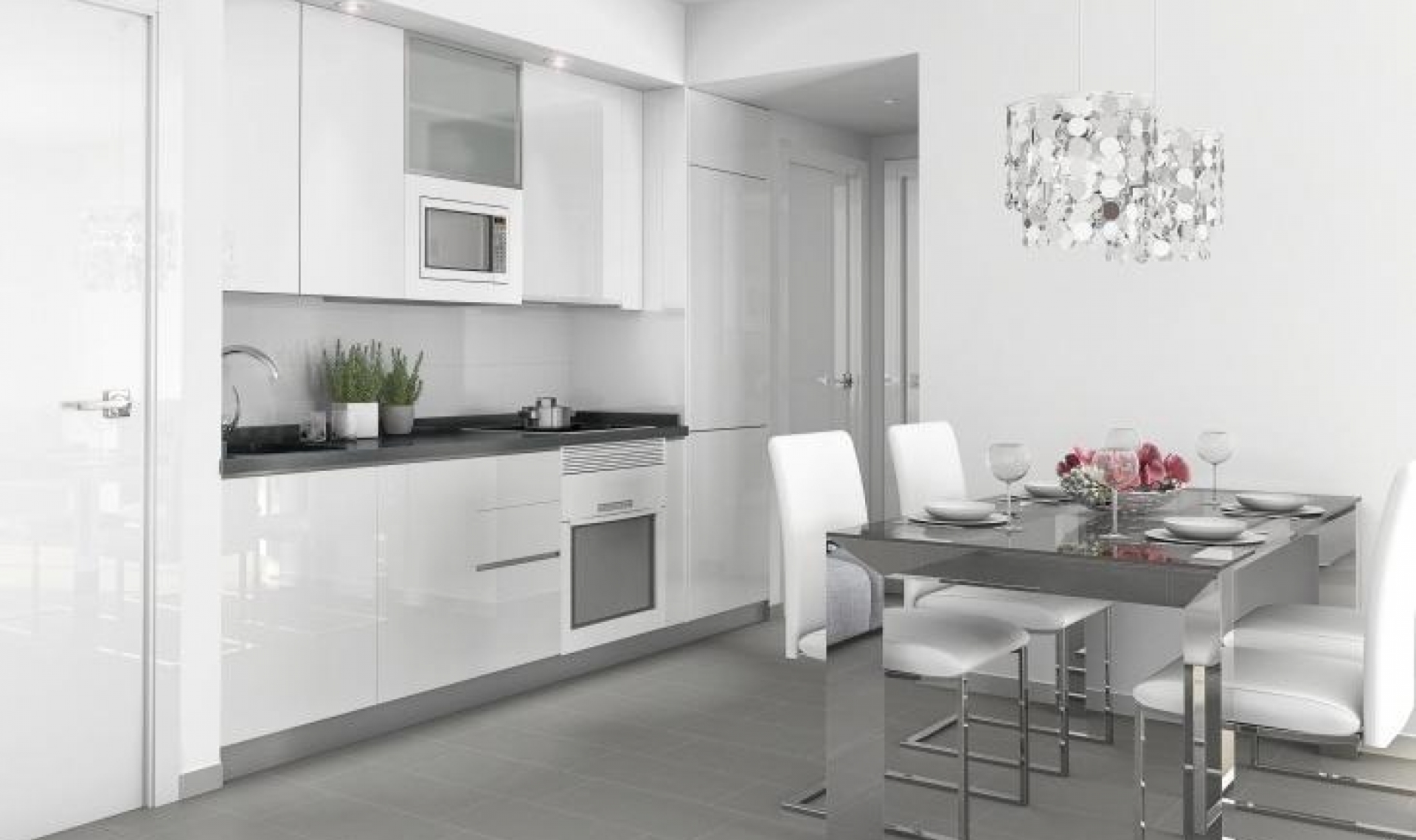 New Build - Bungalow -
San Miguel - La Cañada