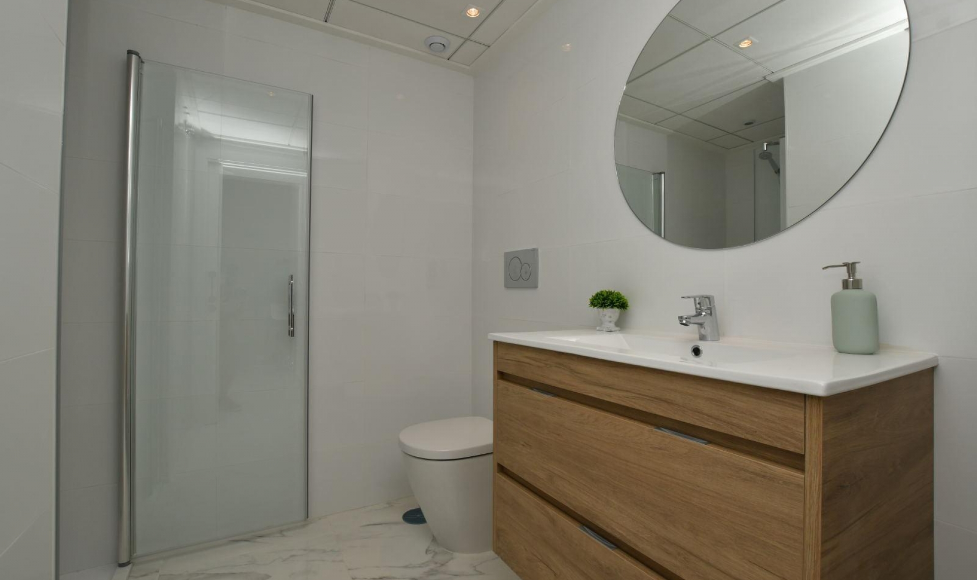 New Build - Bungalow -
San Miguel - La Cañada