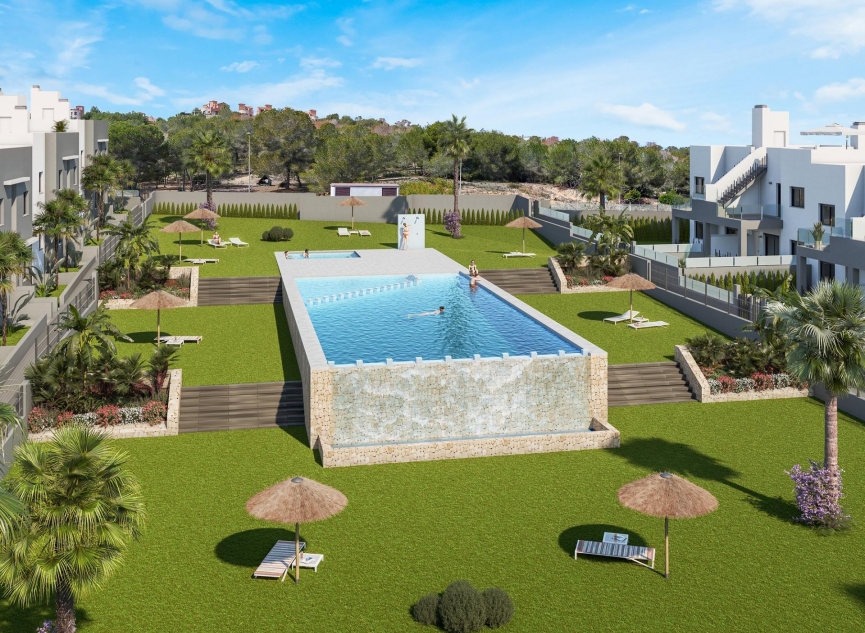 New Build - Bungalow -
San Miguel - La Cañada