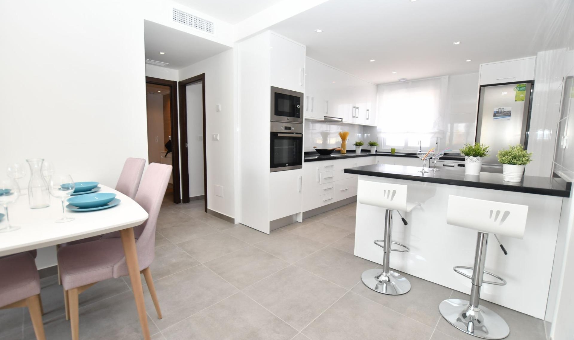 New Build - Bungalow -
San Miguel - La Cañada